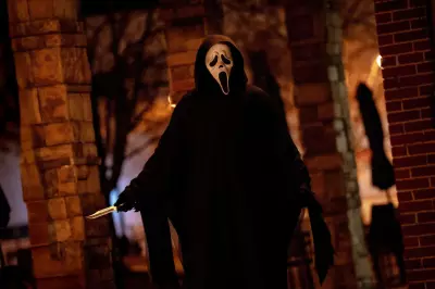 Scream 7 Shatters Franchise Record with $64.1 Million Opening Weekend