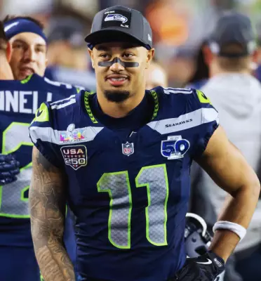 Seahawks Secure Jaxon Smith-Njigba with Historic $168.6M NFL Contract
