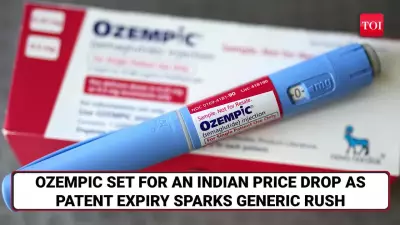 Semaglutide Patent Expiry: Indian Generic Drugs to Slash Ozempic Prices by 50-60%