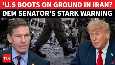Senator Blumenthal Warns of US Troop Deaths in Potential Iran Ground War