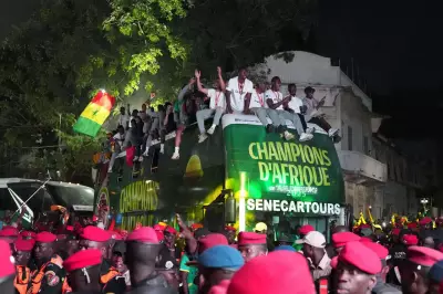 Senegal Stripped of Africa Cup Title, Morocco Declared Champions After CAF Ruling
