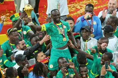 Senegal's AFCON Title Stripped by CAF, Awarded to Morocco Months After Final