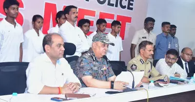 Senior Maoist Leader C Narayana Rao Surrenders, Major Blow to Naxal Leadership