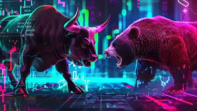 Sensex, Nifty Plunge Over 2% Amid Global Weakness and Geopolitical Tensions