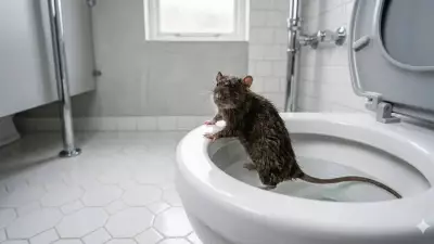 Sewer Rats: How They Enter Homes Through Drains and Toilets