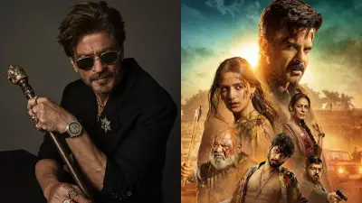 Shah Rukh Khan Praises Anil Kapoor's 'Subedaar', Lauds Entire Team's Effort