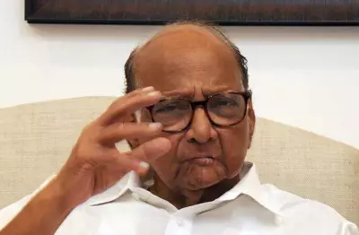 Sharad Pawar Confirms MVA to Nominate Maratha Veteran for Rajya Sabha from Maharashtra