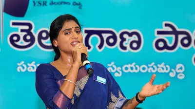 Sharmila Claims Vivekananda Reddy Murdered Over Kadapa Lok Sabha Seat