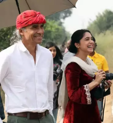 Sharvari Thanks Imtiaz Ali as 'Main Vaapas Aaunga' Teaser Drops