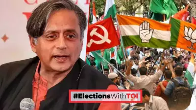 Shashi Tharoor Defends Congress Ticket Selection Amid Kerala Poll Row Over Women Representation