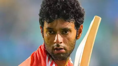 Shivam Dube's Emotional Tribute to Father After T20 World Cup Win Goes Viral