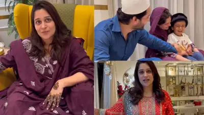 Shoaib Ibrahim and Dipika Kakar Share Eid 2026 Preparations in Heartwarming Vlog