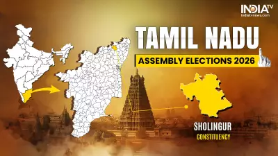 Sholinghur Assembly Seat: Key Battleground for Tamil Nadu 2026 Polls