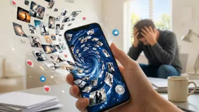 Short-Form Video Addiction Rewiring Brains, Damaging Focus & Executive Function