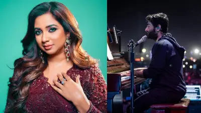 Shreya Ghoshal on Arijit Singh's Retirement Talk: 'I Also Feel Like Taking a Break'