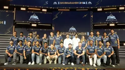 Shubman Gill Wants Gujarat Titans Pacers to Emulate Ashish Nehra's Aggression