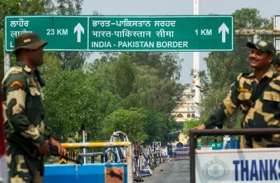 Sikh Groups Demand Reopening of Attari-Wagah Border for Trade with Pakistan