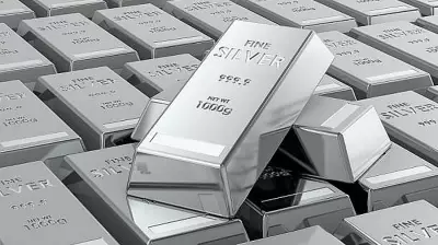 Silver Futures Crash 9% to Rs 2.06 Lakh/kg, Hit Lower Circuit Amid Global Weakness