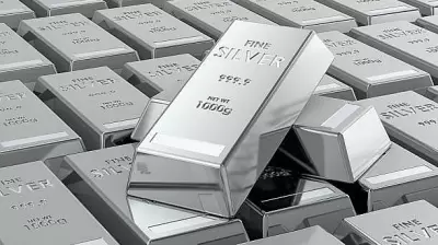 Silver Futures Decline by Rs 213 to Rs 2.52 Lakh/kg Amid Global Weakness