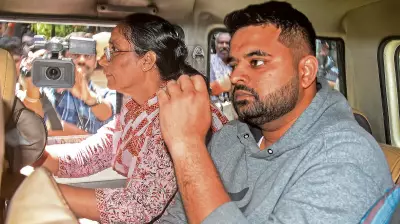 SIT Chargesheet Exposes Plot to Leak Prajwal Revanna Videos Before 2024 Polls