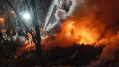 Sitapur Family Seeks Help After Son Allegedly Killed in Riyadh Missile Strike