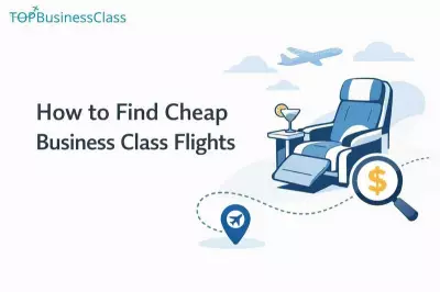 Smart Strategies to Secure Affordable Business Class Flights in 2026