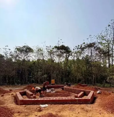 Software Engineer Transforms Honnavar Skies into Rural STEM Learning Hub