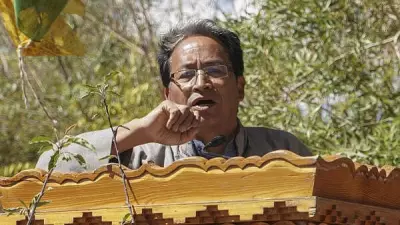 Sonam Wangchuk Released from Jodhpur Jail After Six-Month Detention