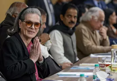 Sonia Gandhi Demands Parliament Debate on Iran-Israel Conflict and Khamenei Killing