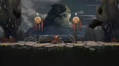 Sons of Sparta Review: A Surprisingly Deep 2D Metroidvania Featuring Teenage Kratos