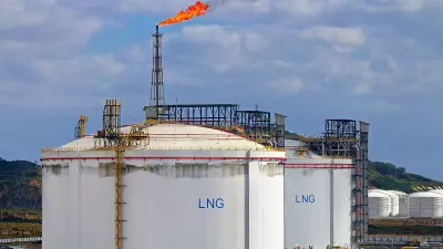 South Asia's $107 Billion LNG Expansion Faces Risks from West Asia Conflict