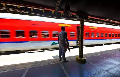 South Central Railway Nanded Division Detects 500 Unauthorized Travel Cases in Major Drive