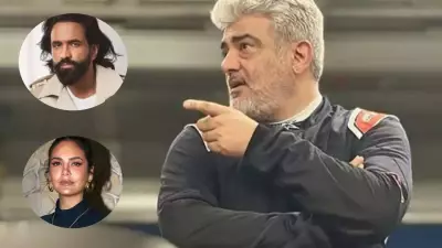 South Indian Stars Stranded in UAE Amid Middle East Tensions: Safety Updates