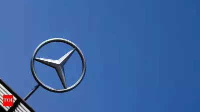 South Korea Fines Mercedes-Benz $7.6M for Misleading EV Battery Claims