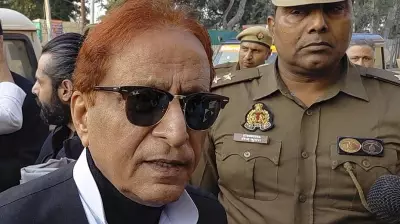 SP Leader Yusuf Malik Booked for Claiming Azam Khan Urged Eid Boycott