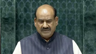 Speaker Om Birla Defends Parliamentary Rules, Rejects Opposition Charges