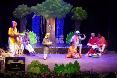 Special Stars Shine at Punjab Kala Bhawan on World Down Syndrome Day