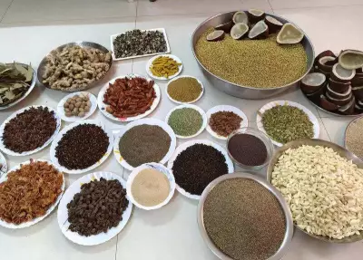 Spice Crisis in Kolhapur: Kanda Lasoon Masala Prices Soar 25% Amid Supply Shortages