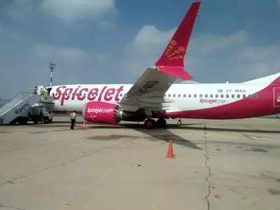 SpiceJet Cancels Dubai Flights Amid Middle East Tensions, Launches Special Services from Fujairah