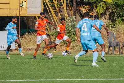 Sporting Clube de Goa's I-League 2 Campaign Begins March 28 Against United SC
