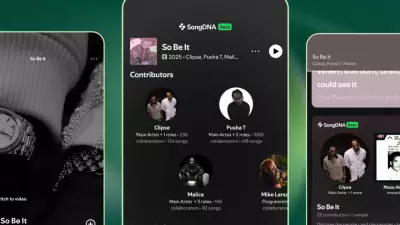 Spotify SongDNA Launches: Explore Music Credits, Samples & Creative History