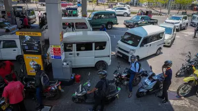 Sri Lanka Implements 4-Day Work Week Amid Fuel Crisis Triggered by Strait of Hormuz Tensions