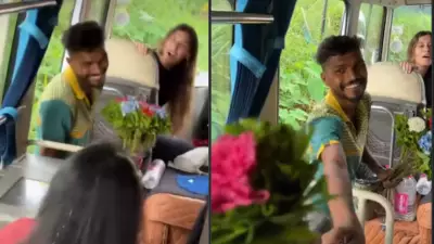 Sri Lanka's 'Flower Boys': The Viral Hill Tradition of Wildflower Bouquets