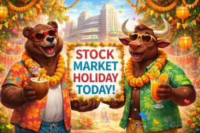 Stock Market Closed March 26 for Ram Navami: Key Trading Holidays for 2026