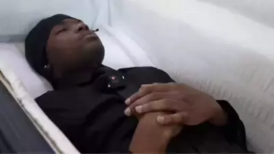 Streamer Kanel Joseph Stuns Internet with Fake Funeral Prank on Twitch