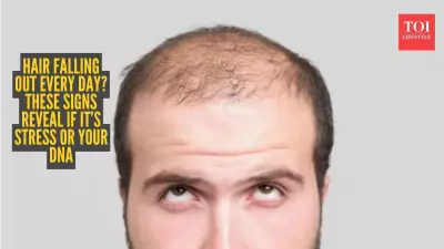 Stress or Genetics? Decoding the Real Cause of Your Hair Fall