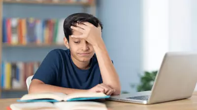 Student Burnout: When 'Laziness' Is Actually Academic Exhaustion