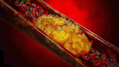 Study Links Microplastics in Blood Vessels to Higher Risk of Premature Death