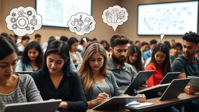 Study Reveals Handwritten Notes Boost Learning More Than Laptops in Classrooms