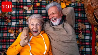 Study Shatters Myth: Romance and Intimacy Thrive in Older Adults